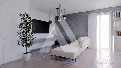 PORZIONE DI BIFAMILIARE 243mq INDIPENDENTE con GIA