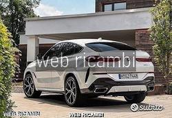 Ricambi bmw x6 2019 2020