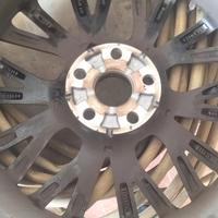 Cerchi originali Toyota