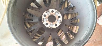 Cerchi originali Toyota