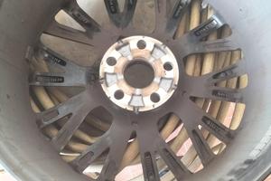 Cerchi originali Toyota