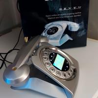 Telefono Sagemcom Sixty  cordless digitale con seg