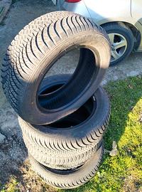 4 pneumatici quattro stagioni Falken 205/55/R16