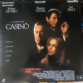 Casinò laserdisc