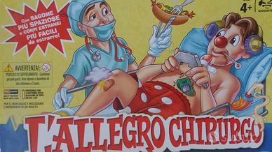 L'allegro chirurgo