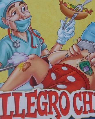 L'allegro chirurgo