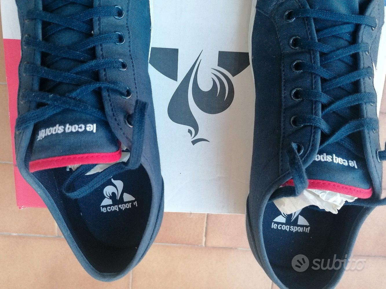 Scarpe le coq on sale sportif punti vendita