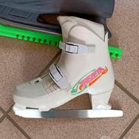 Pattini da ghiaccio Trezeta n. 33 