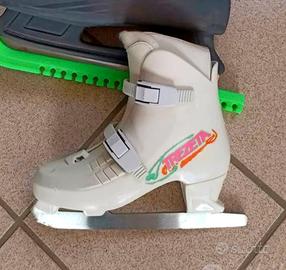 Pattini da ghiaccio Trezeta n. 33 