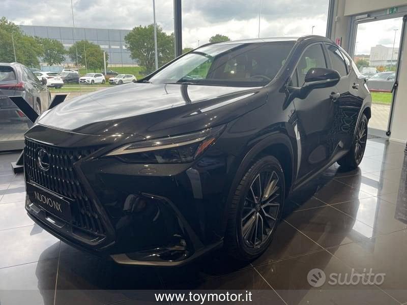 LEXUS NX 2ª serie