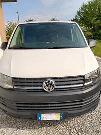 Volkswagen Trasporter 150cv euro6