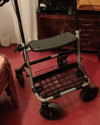 Deambulatore per Anziani 