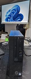 DELL i5 Ram 16Gb Ssd Nvme Win 11