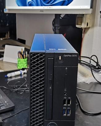 DELL i5 Ram 16Gb Ssd Nvme Win 11