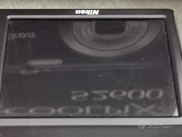Nikon S2600 coolpix