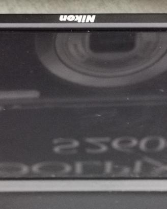 Nikon S2600 coolpix