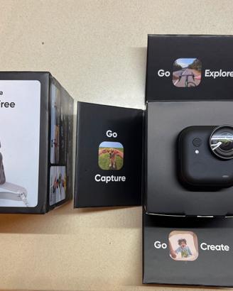INSTA360 Go ultra NUOVA