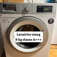Lavatrice Smeg