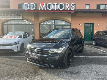 VOLKSWAGEN Tiguan 2.0 TDI 200CV SCR DSG 4MOT.R-Lin