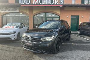 VOLKSWAGEN Tiguan 2.0 TDI 200CV SCR DSG 4MOT.R-Lin