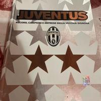 Libro storia Juventus