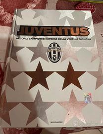 Libro storia Juventus