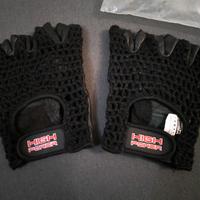 Guanti palestra nuovi
