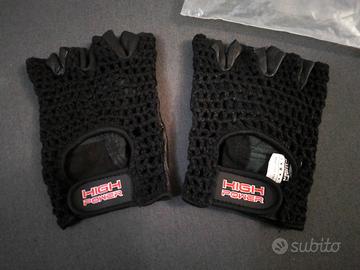 Guanti palestra nuovi