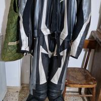 Tuta per moto