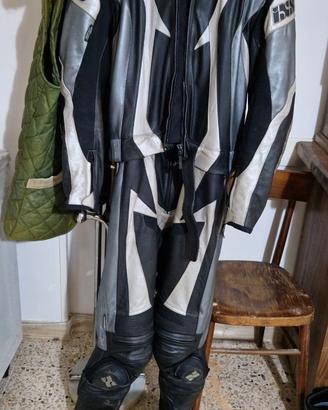 Tuta per moto