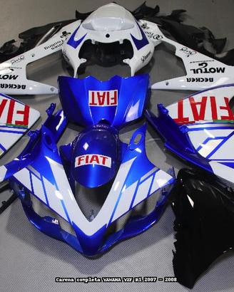 Carena Completa per YAMAHA YZF R1 2007 - 2008