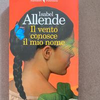 Romanzo Isabel Allende