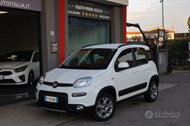 FIAT Panda 0.9 TwinAir Turbo 4x4 UniPropietario