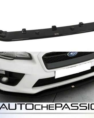 Splitter/Spoiler anteriore V2 per Subaru Impreza W