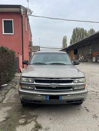 Chevrolet tahoe