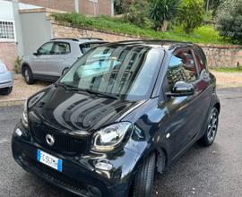 Smart fortwo 2016