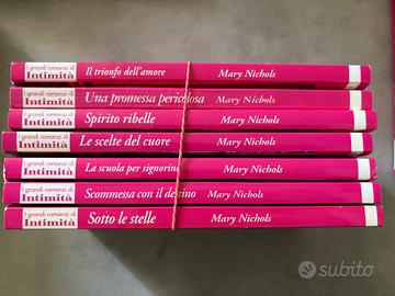 Harmony, Mary Nichols