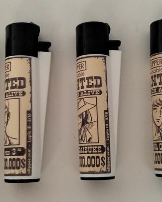 clipper collezione completa Lupin III