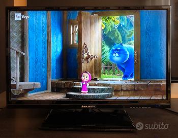 Tv led 28 pollici
