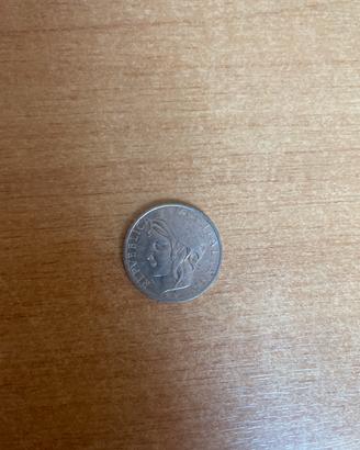 100 lire