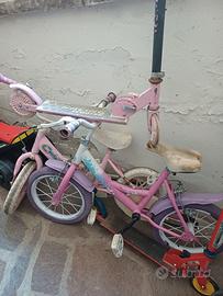 Bici bimbe e monopattini a 20!!!