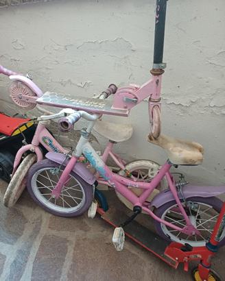 Bici bimbe e monopattini a 20!!!