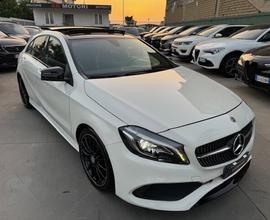 Mercedes-benz A 180d AMG Premium