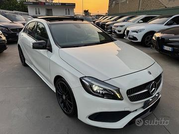 Mercedes-benz A 180d AMG Premium