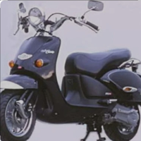 Aprilia Habana Custom