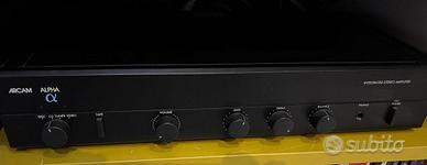 AMPLIFICATORE ARCAM ALPHA II