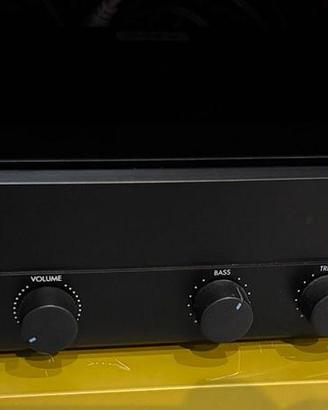 AMPLIFICATORE ARCAM ALPHA II