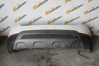 PARAURTI POSTERIORE FIAT 500X