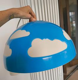 lampadario Ikea per cameretta
