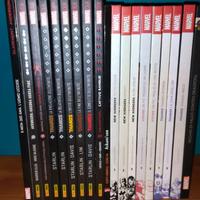 Marvel cartonati e brossurati